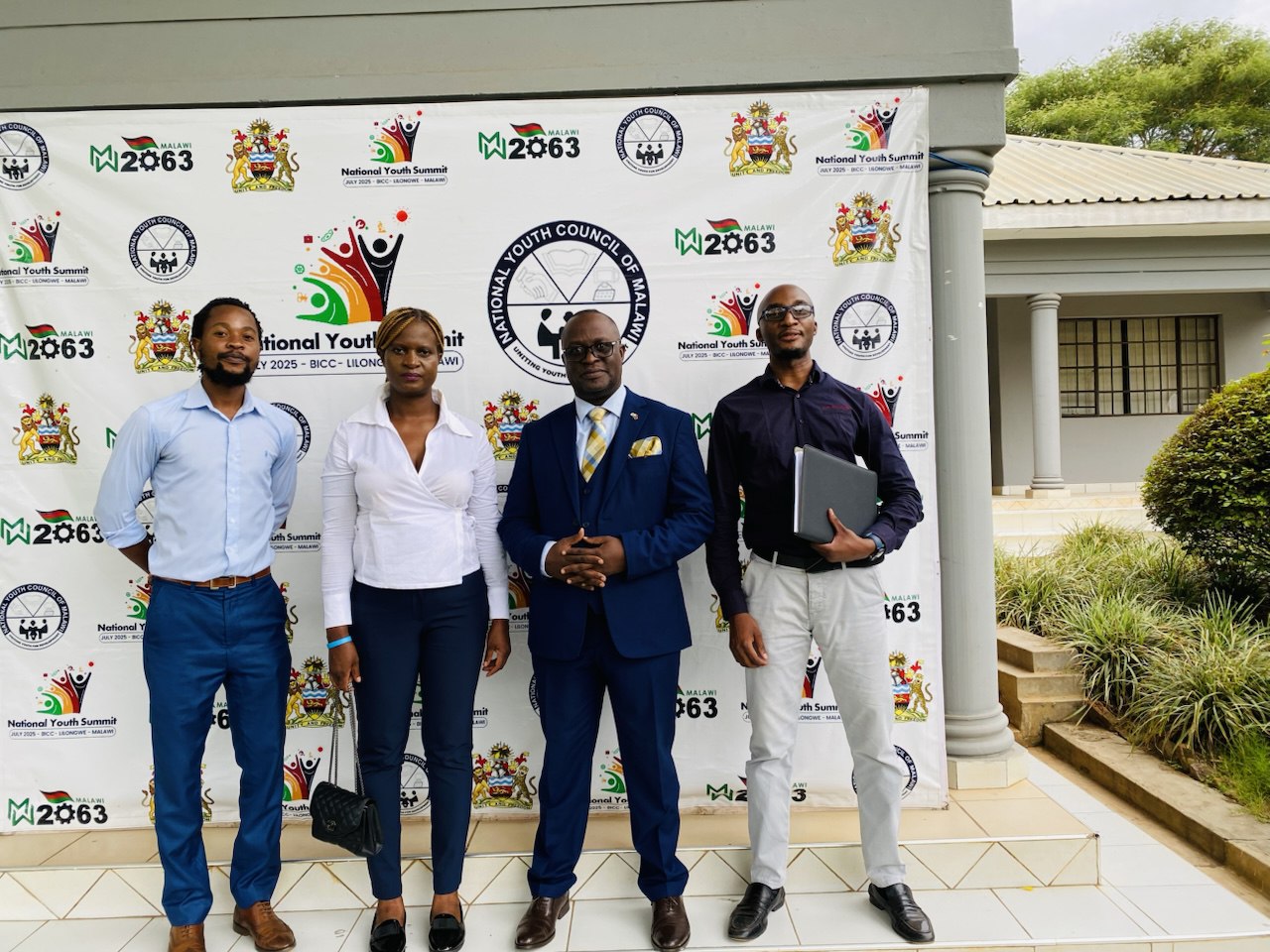 ZA CREATIVE CONSULT STRENGTHENS TIES WITH NATIONAL YOUTH COUNCIL OF MALAWI